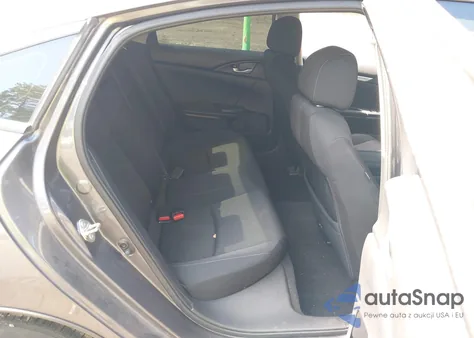 2018 Honda Civic Ex z USA, uszkodzony, nr VIN 2HGFC2F71JH545463